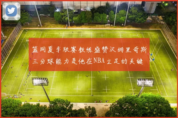 篮网夏季联赛教练盛赞汉姆里奇斯三分球能力是他在NBA立足的关键